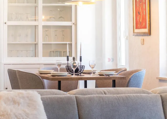 Vlove Story - Luxury Downtown Appartement Makarska