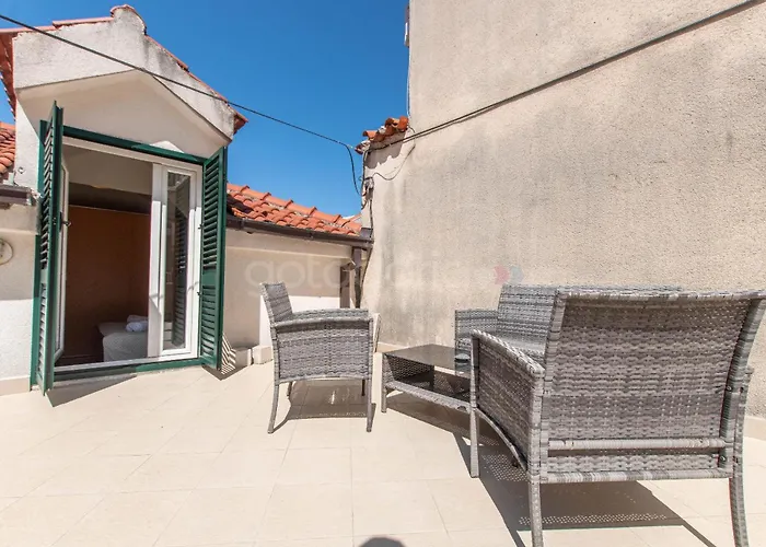 Appartement Vlove Story - Luxury Downtown Makarska